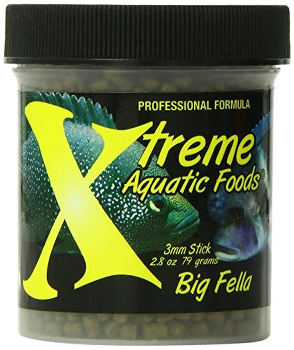 Xtreme Big Fella Pellets 3mm 9oz