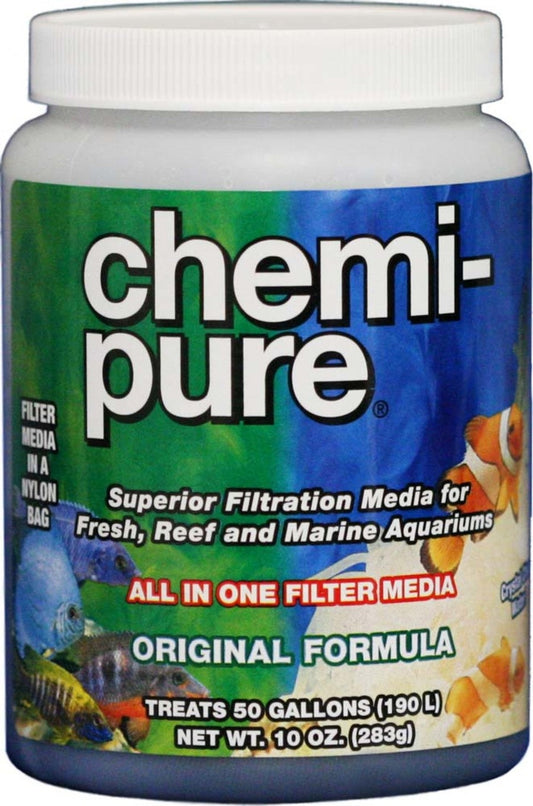 Boyd Enterprises Chemi-Pure Filter Media 1ea/10 oz Aquarium Additives Boyd Enterprises