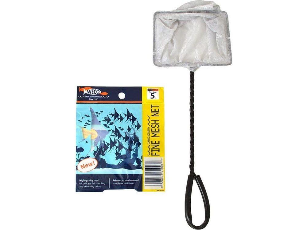 Weco Fine Mesh Net 5