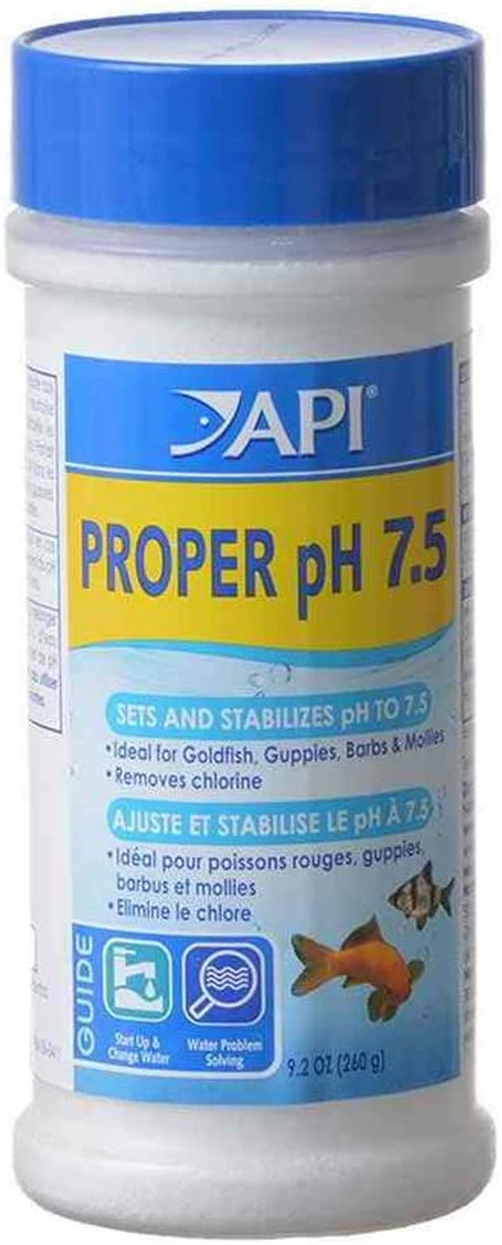 API Proper pH 7.5, 9.2oz