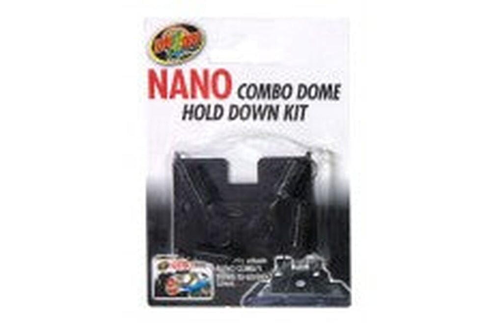 Zoo Med Nano Combo Dome Hold Down Kit Zoo Med 