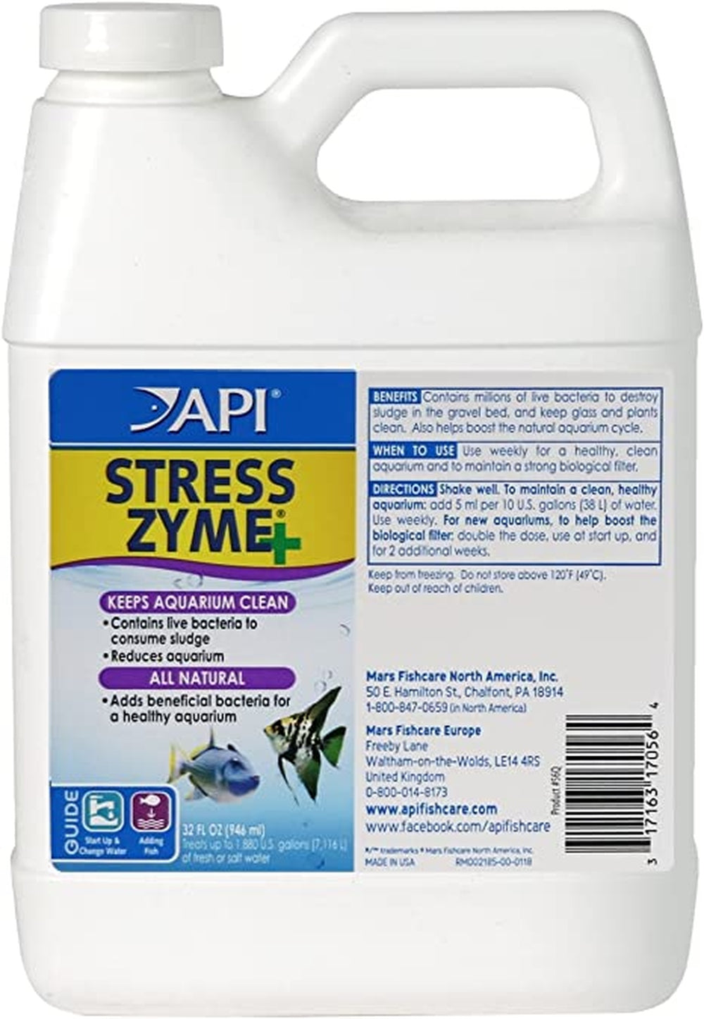 API Stress Zyme