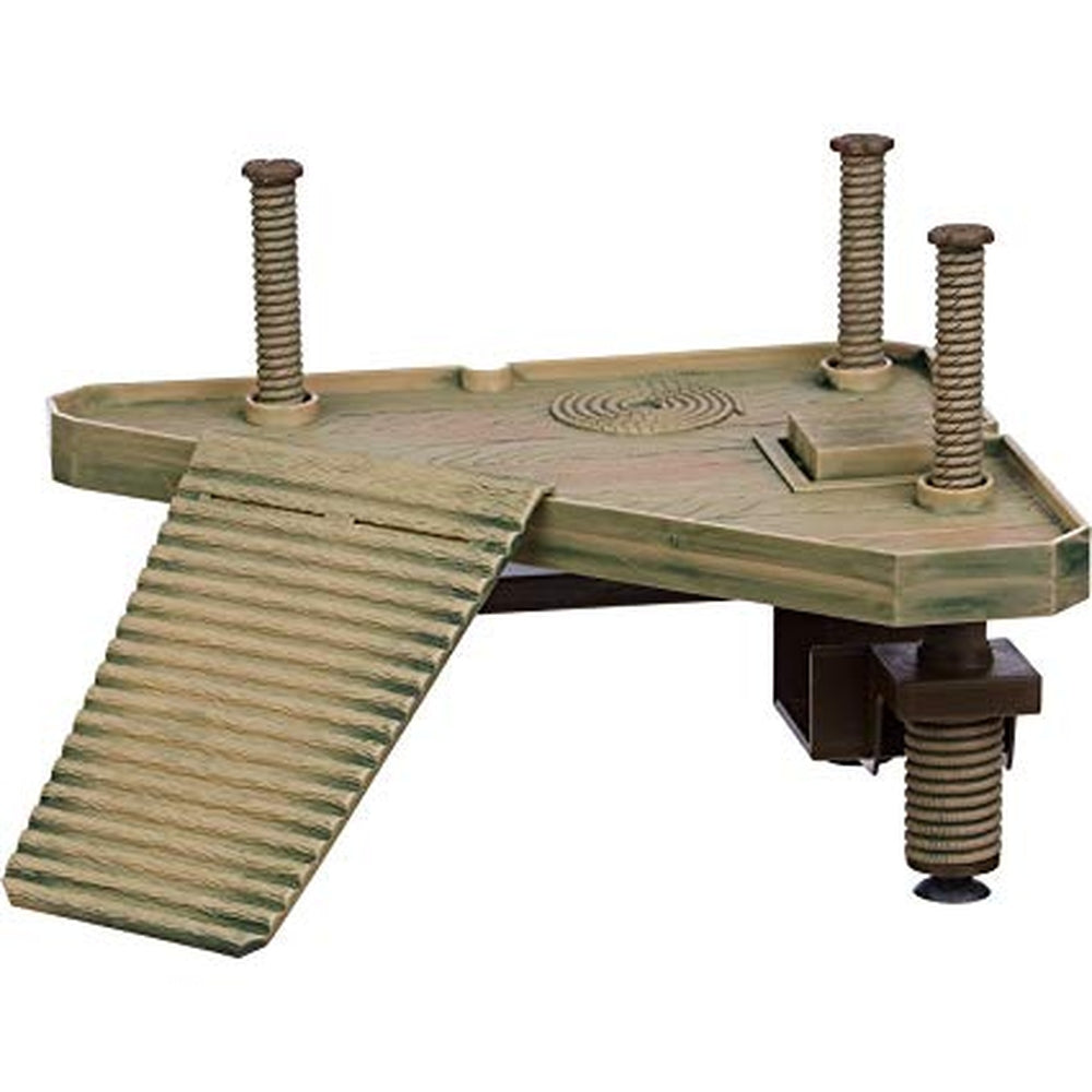 Penn Plax Turtle Pier Floating / Basking Platform Small