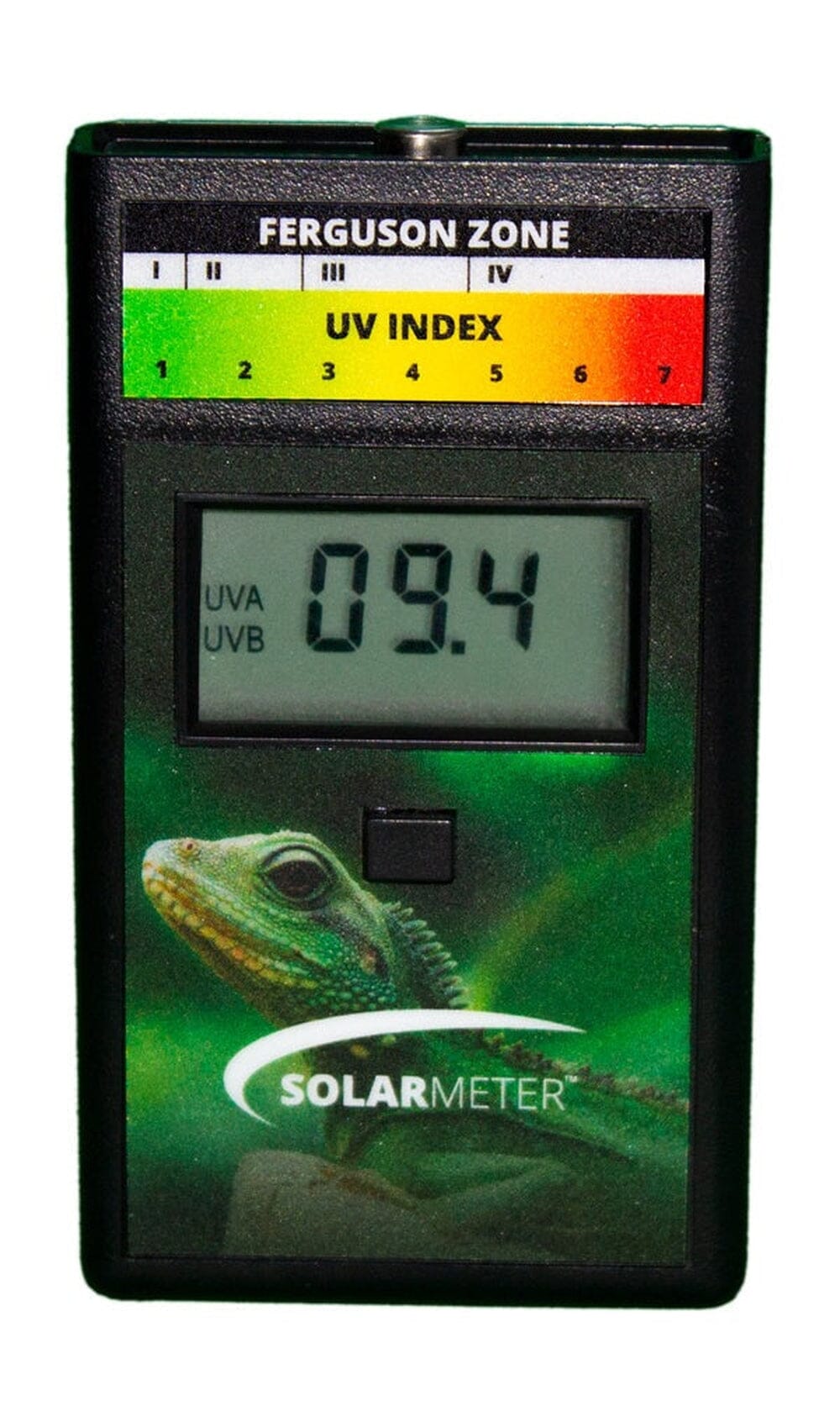 Solarmeter 6.5R Reptile UVB Lamp Meter Arcadia