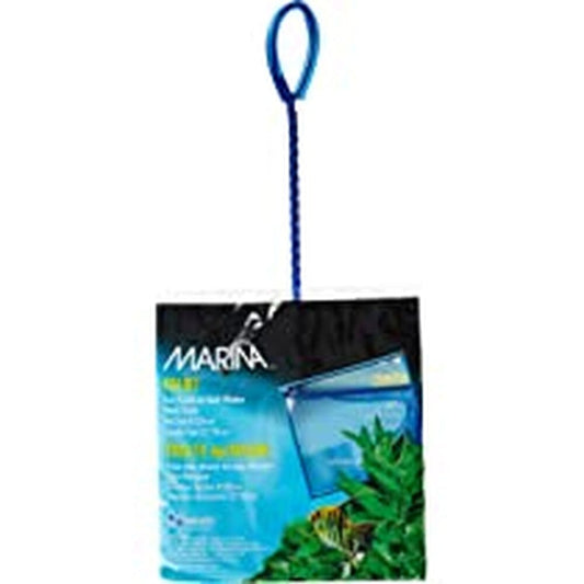 Marina 8in Nylon Fish Net 12in Handle Fish Supplies Marina 