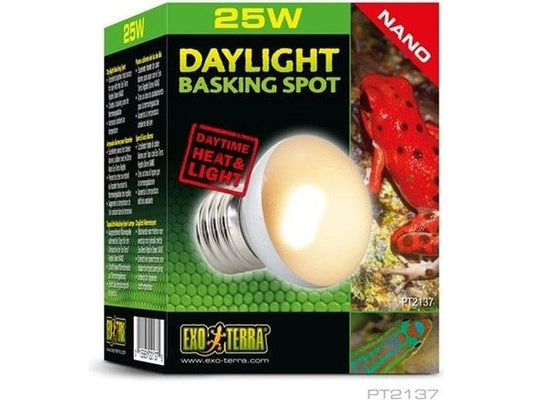 Exo Terra Nano Daylight Basking Spot, 25w Exo Terra