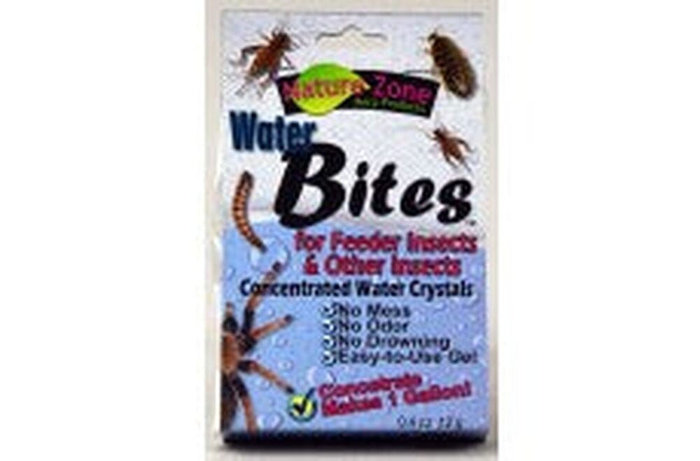 Nature Zone Water Bites, 0.4oz Nature Zone