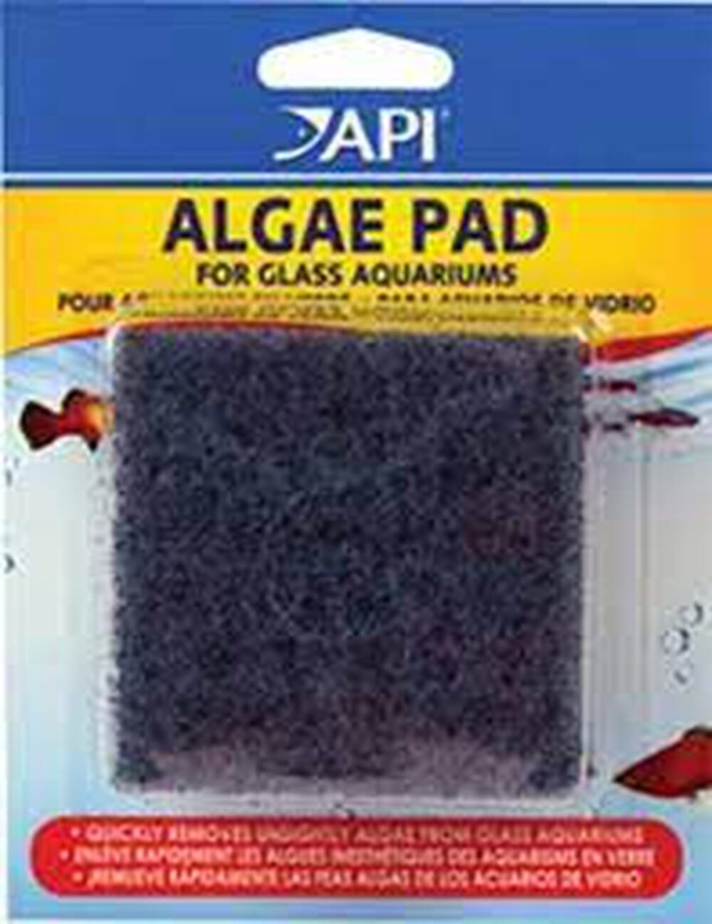 API Algae Pads (Glass Aquarium) fish supplies API 