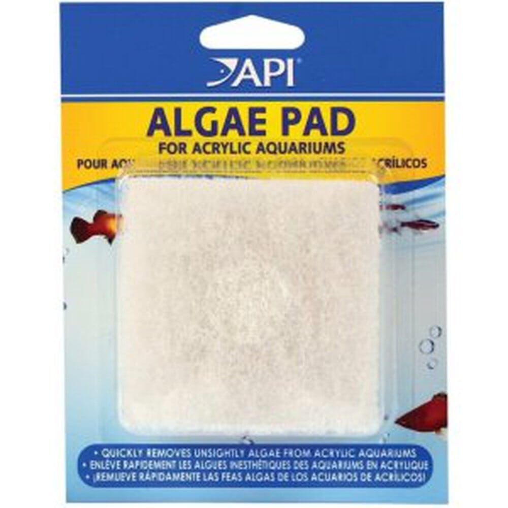 API Algae Pad (Acrylic Aquarium) fish supplies API 