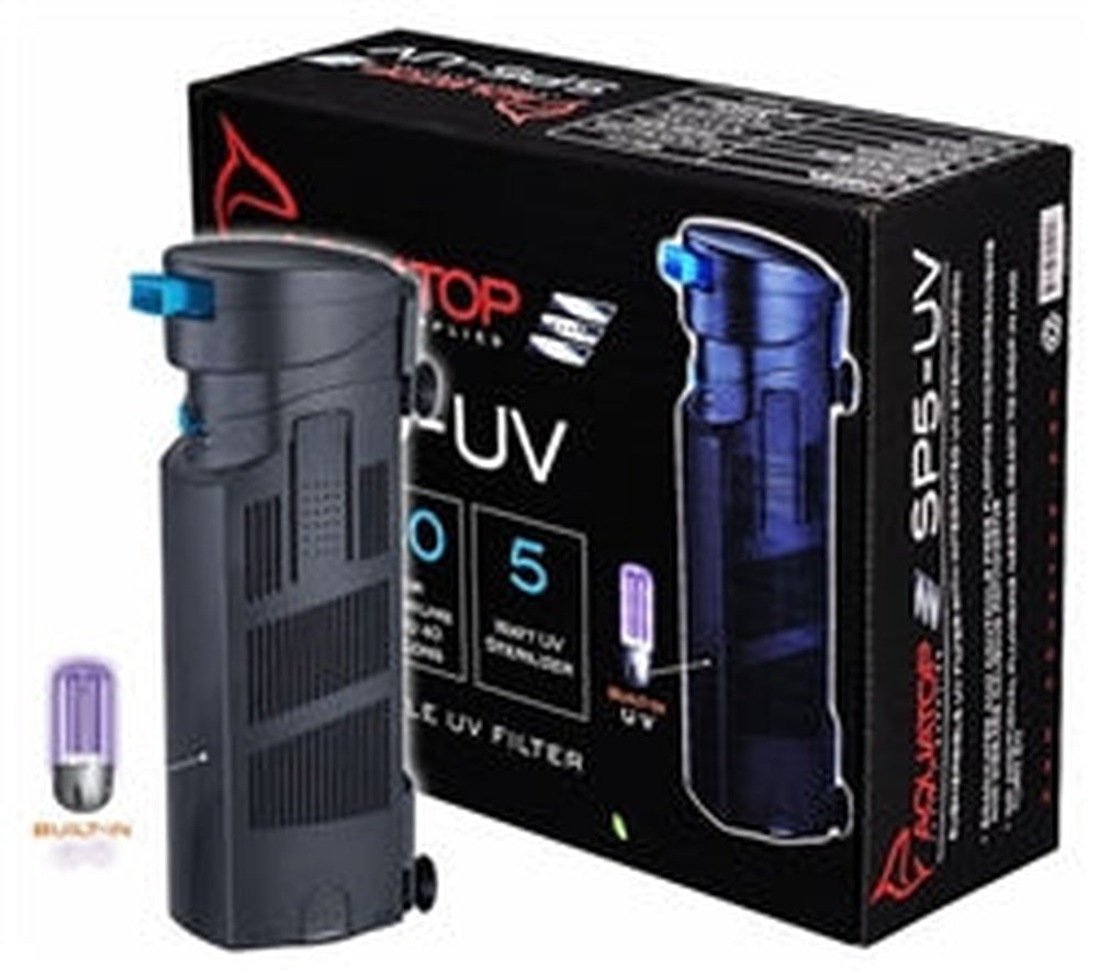 Aquatop SP5-UV Filter & Accessories Aquatop