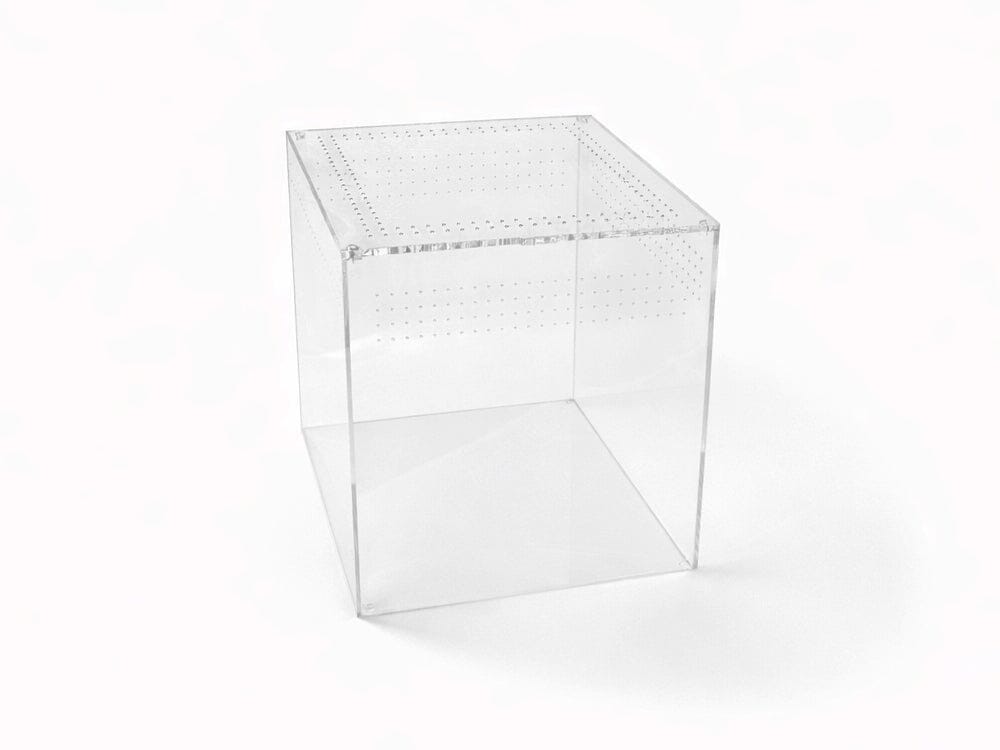 Acrylic Enclosure 12x12x12 Reptile Habitats 