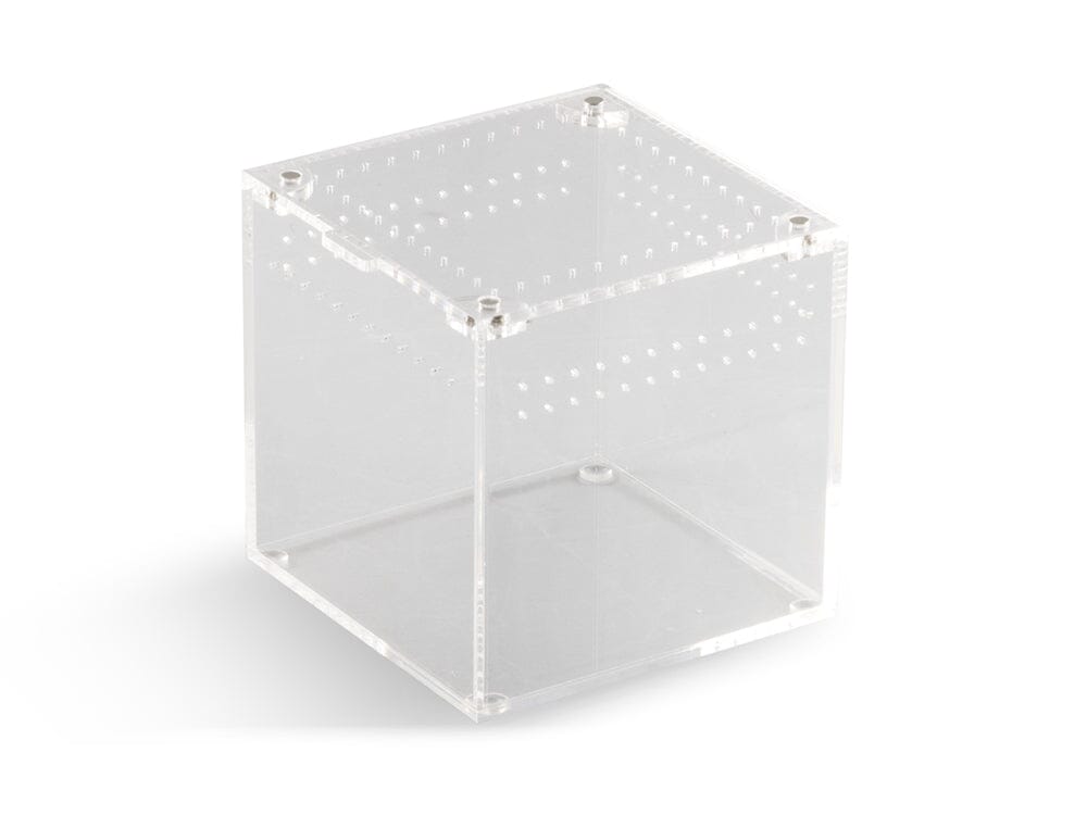 Acrylic Habitat 4x4x4