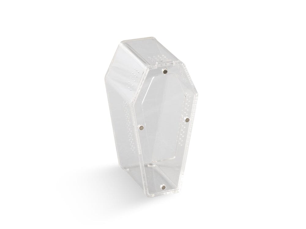 Acrylic Habitat Coffin 5x5x10