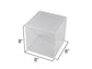 Acrylic Enclosure 8x8x8 Reptile Habitats 