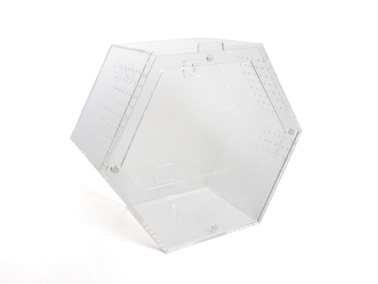 Acrylic Enclosure Hexagon Large