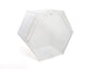 Acrylic Enclosure Hexagon Large