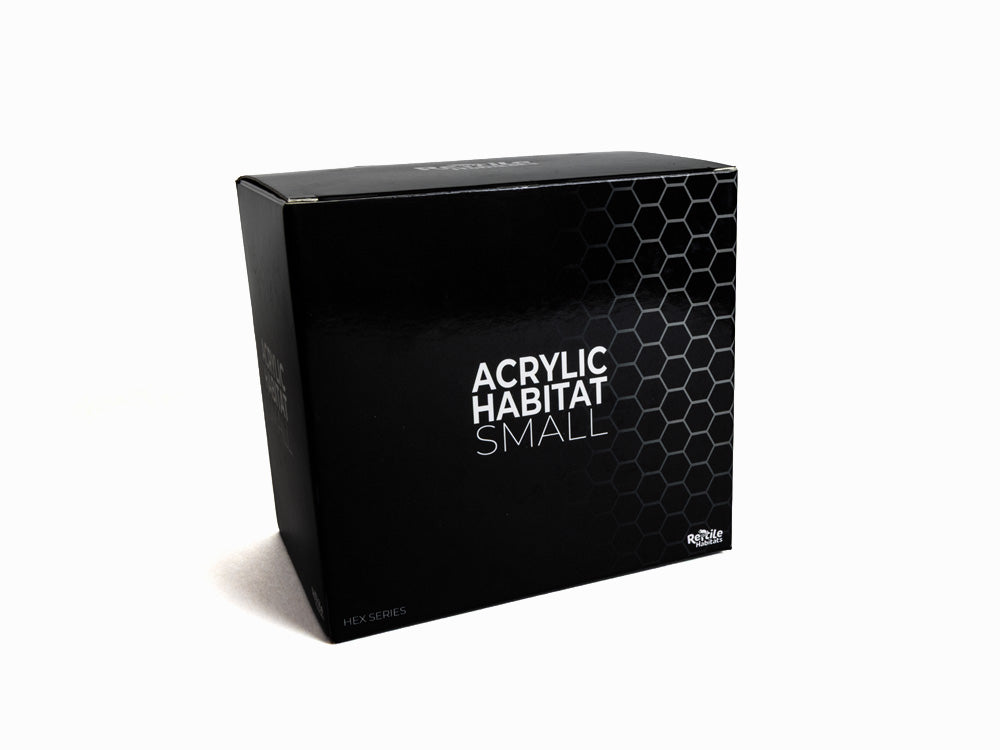 Acrylic Enclosure Hexagon (Small)