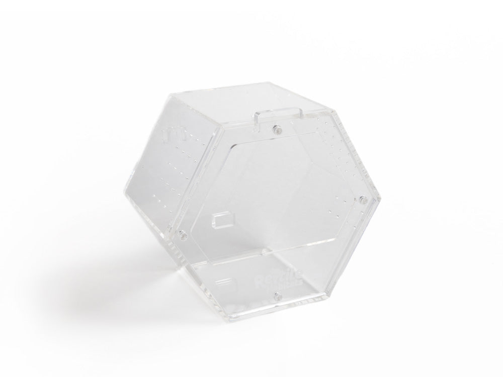 Acrylic Enclosure Hexagon (Small)