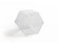 Acrylic Enclosure Hexagon (Small)
