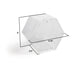 Acrylic Enclosure Hexagon (Small)