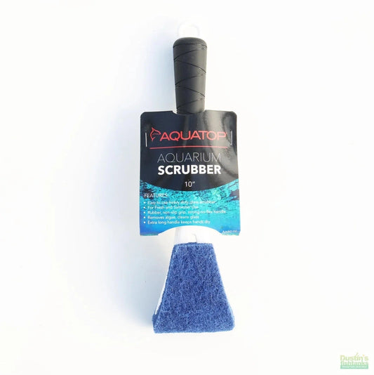 Aquatop Aquarium Scrubber 10"