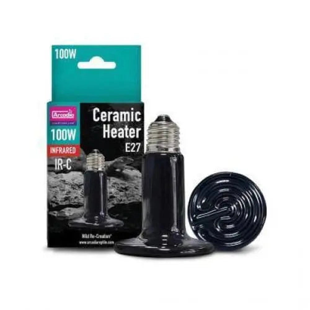 Ceramic Heater - 100W Arcadia