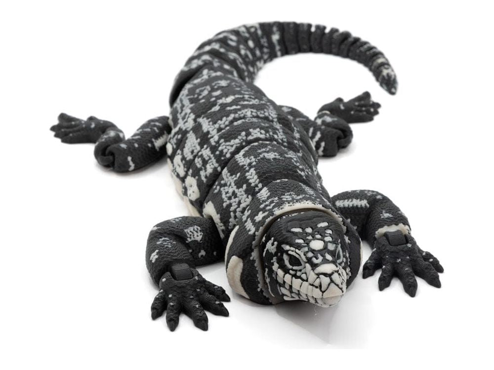 Custom 3D Printed Toys Aquatic Diet Dubia.com 
