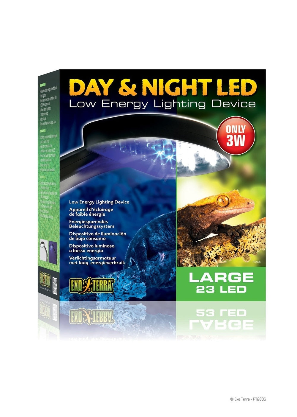 Exo Terra Day & Night LED, Large