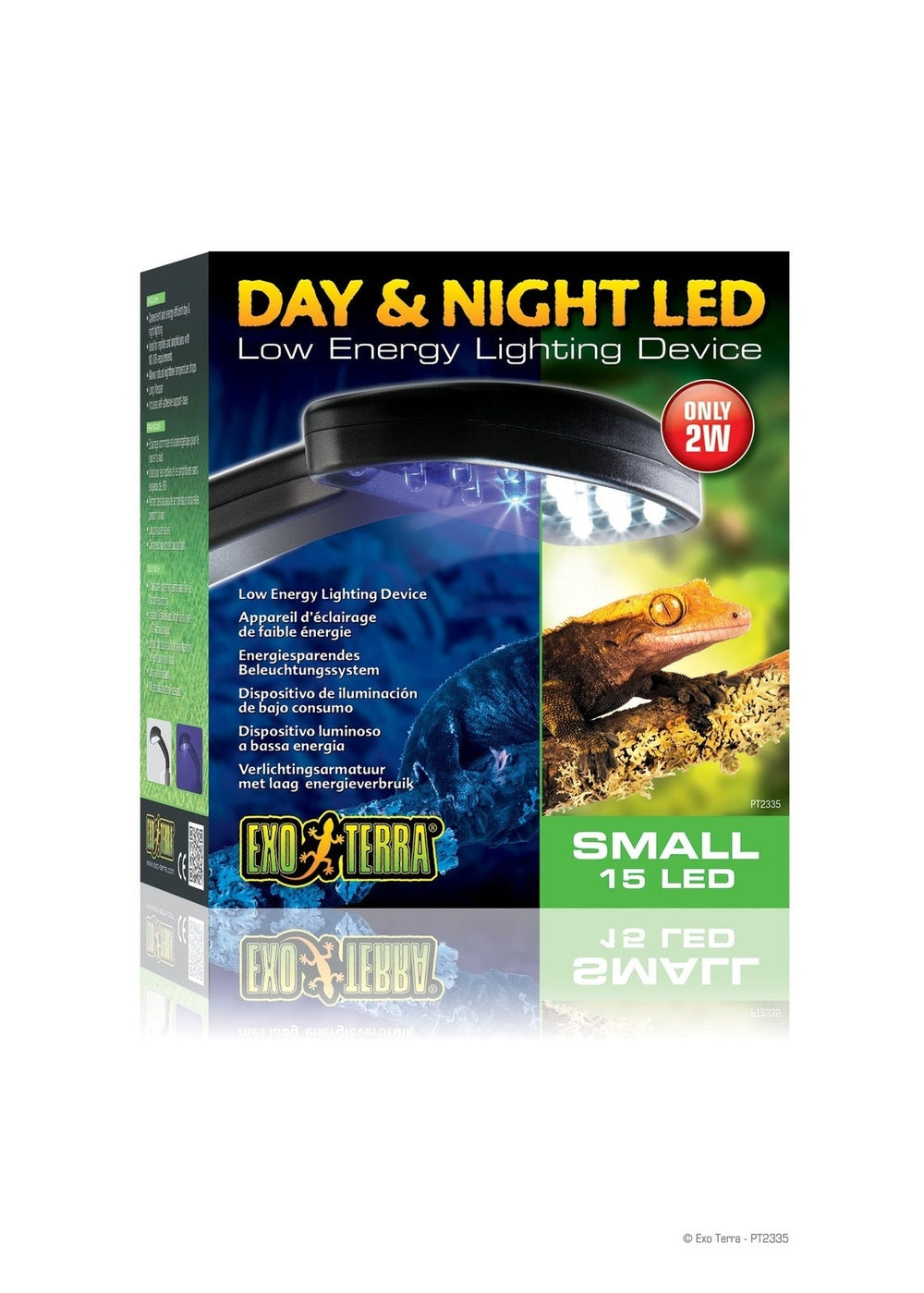 Exo Terra Day & Night LED, Small