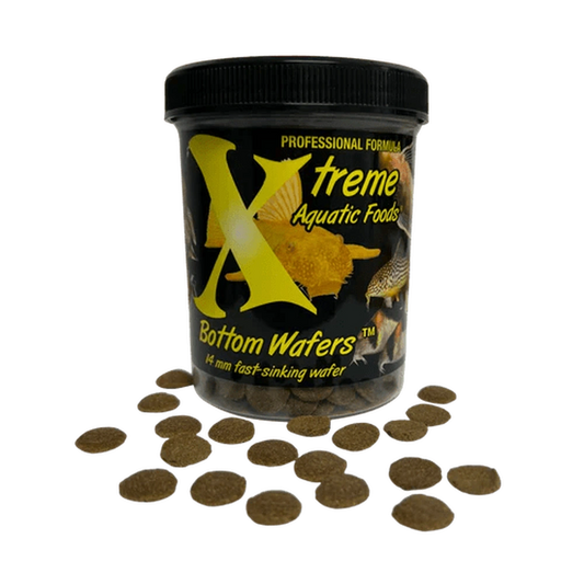 Xtreme Bottom Wafer 14mm, 5oz Aquatic Diet Xtreme