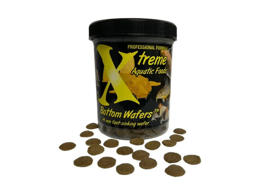 Xtreme Bottom Wafer 14mm, 5oz Aquatic Diet Xtreme