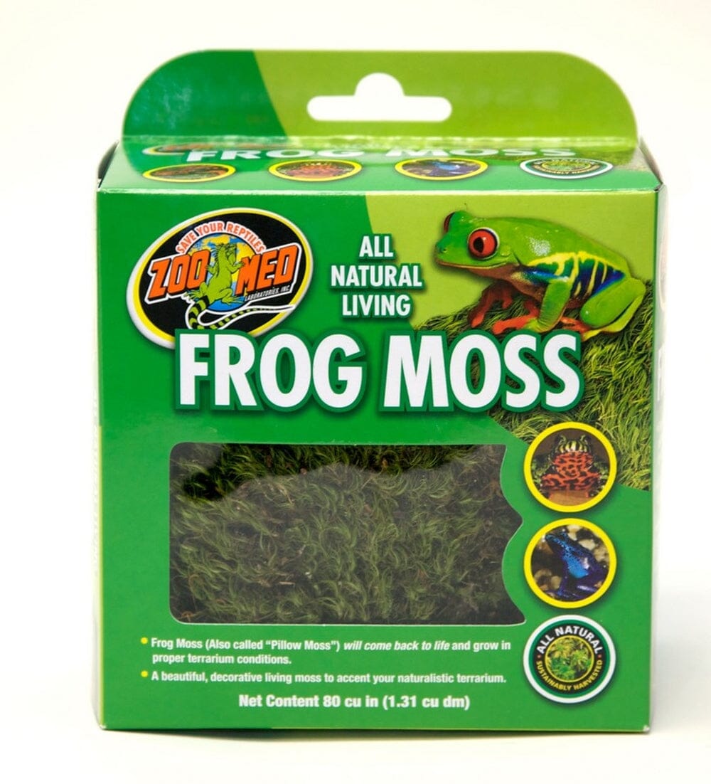 Zoo Med Frog Moss Zoo Med 