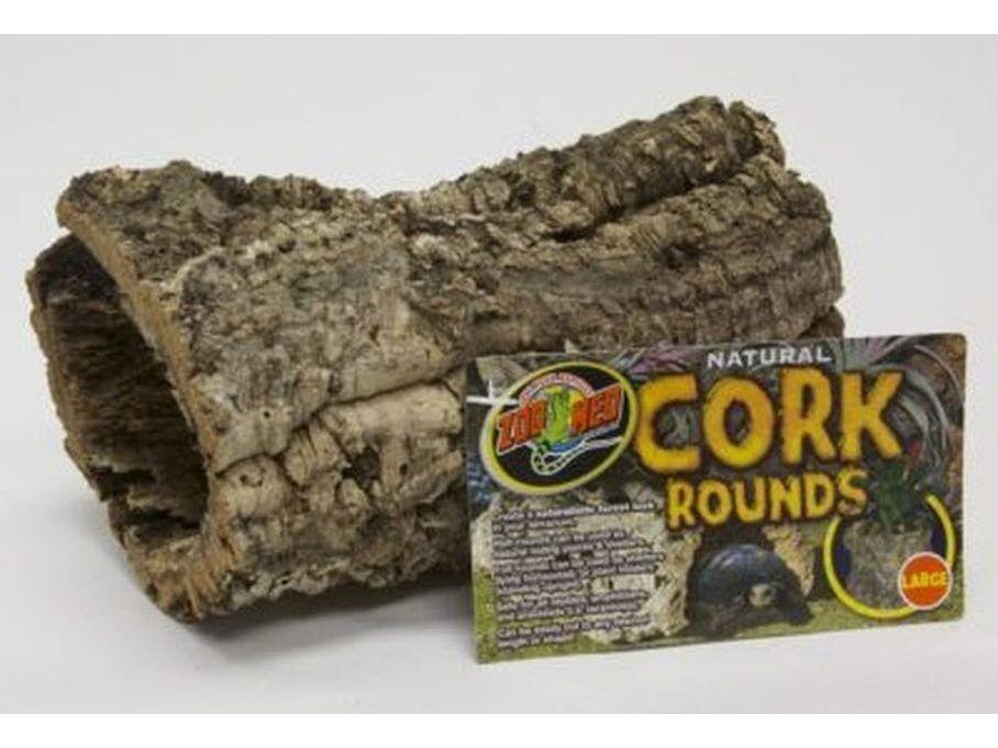 Zoo Med Natural Cork Rounds Large – Dubia.com