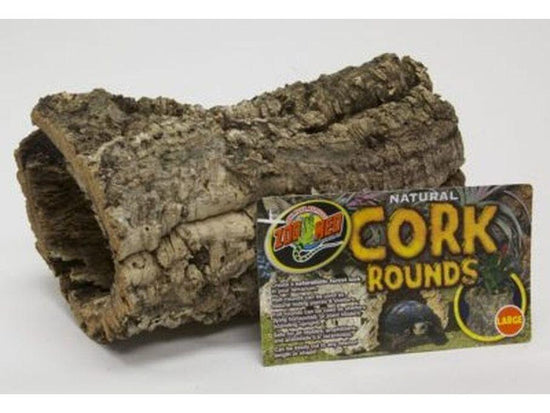 Zoo Med Natural Cork Rounds Large – Dubia.com