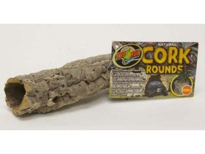 Zoo Med Natural Cork Rounds, Small | Dubia.com