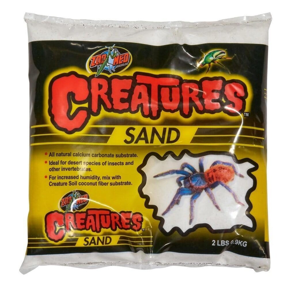 Zoo Med Creatures™ Sand Zoo Med 