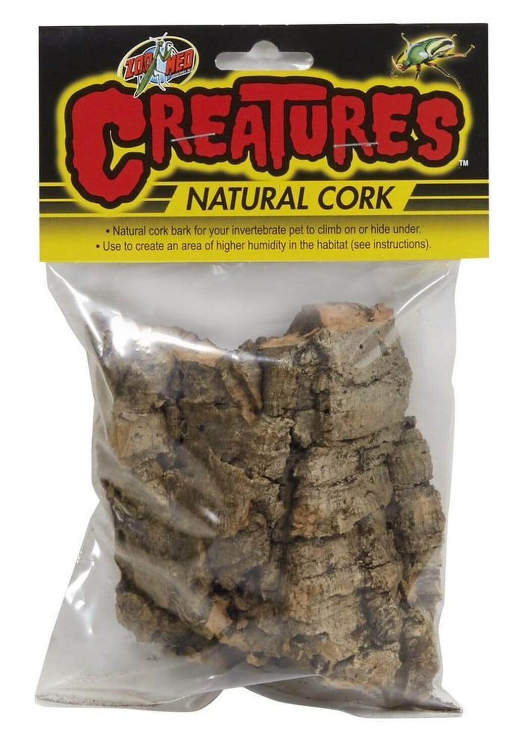 Zoo Med Creatures™ Natural Cork Zoo Med