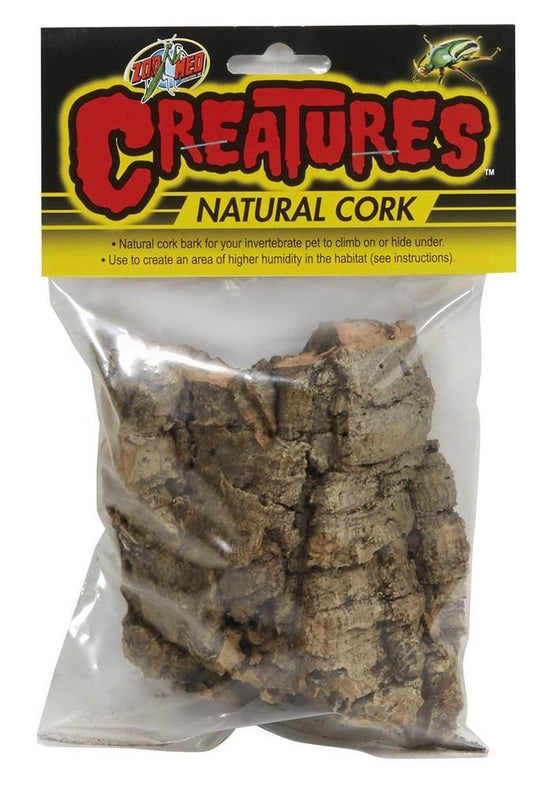 Zoo Med Creatures™ Natural Cork Zoo Med 