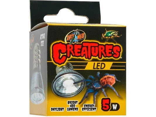 Zoo Med Creaturesâ?¢ LED Zoo Med