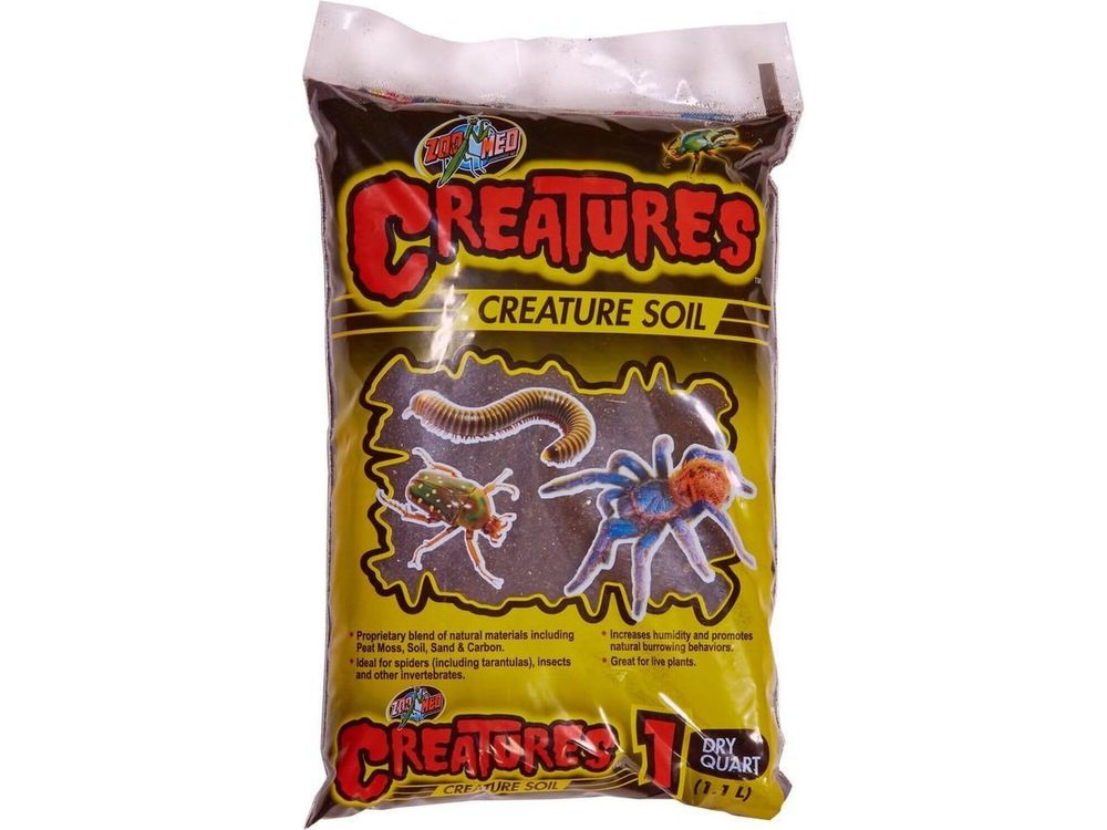 Zoo Med Creatures™ Creature Soil Zoo Med