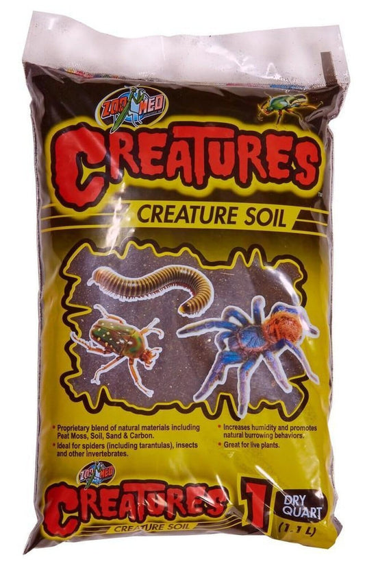 Zoo Med Creatures™ Creature Soil Zoo Med