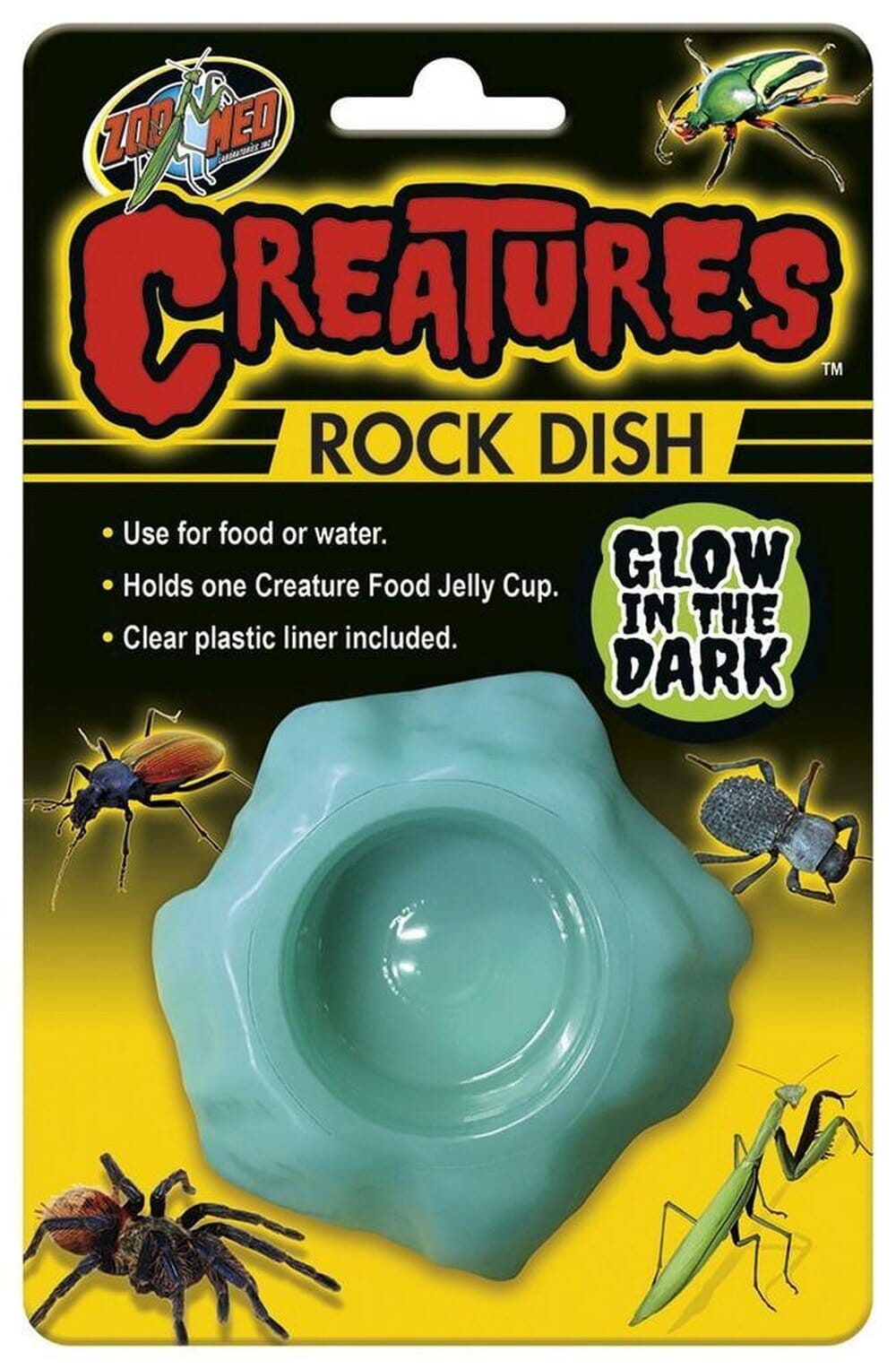 Zoo Med Creatures™ Rock Dish Zoo Med 