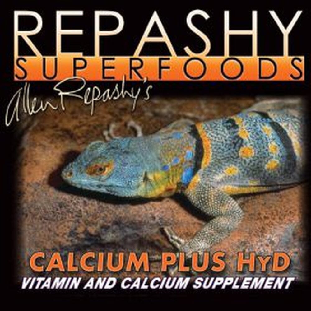 Repashy Calcium Plus HyD, 3 oz Repashy 