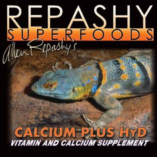 Repashy Calcium Plus HyD, 6 oz Repashy