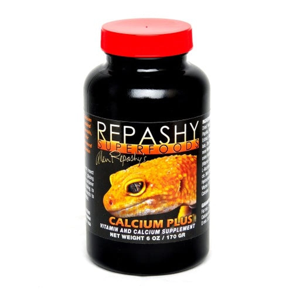 Repashy Calcium Plus, 6 oz Repashy