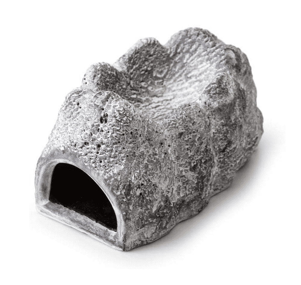 Exo Terra Wet Rock Ceramic Cave, Medium