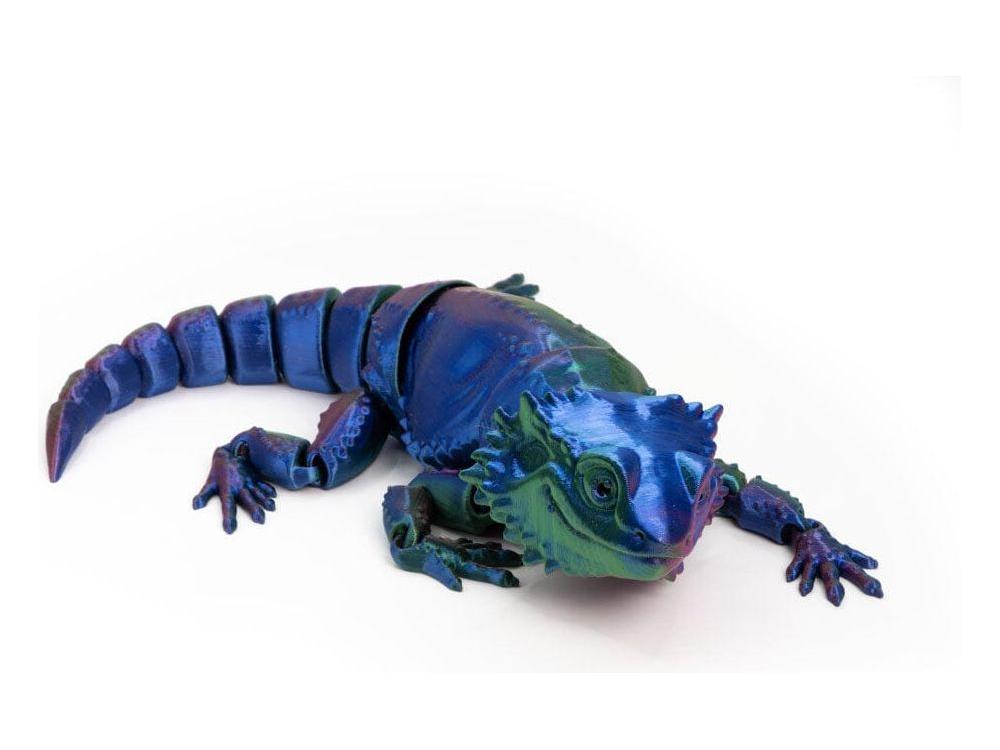 Custom 3D Printed Toys Aquatic Diet Dubia.com 