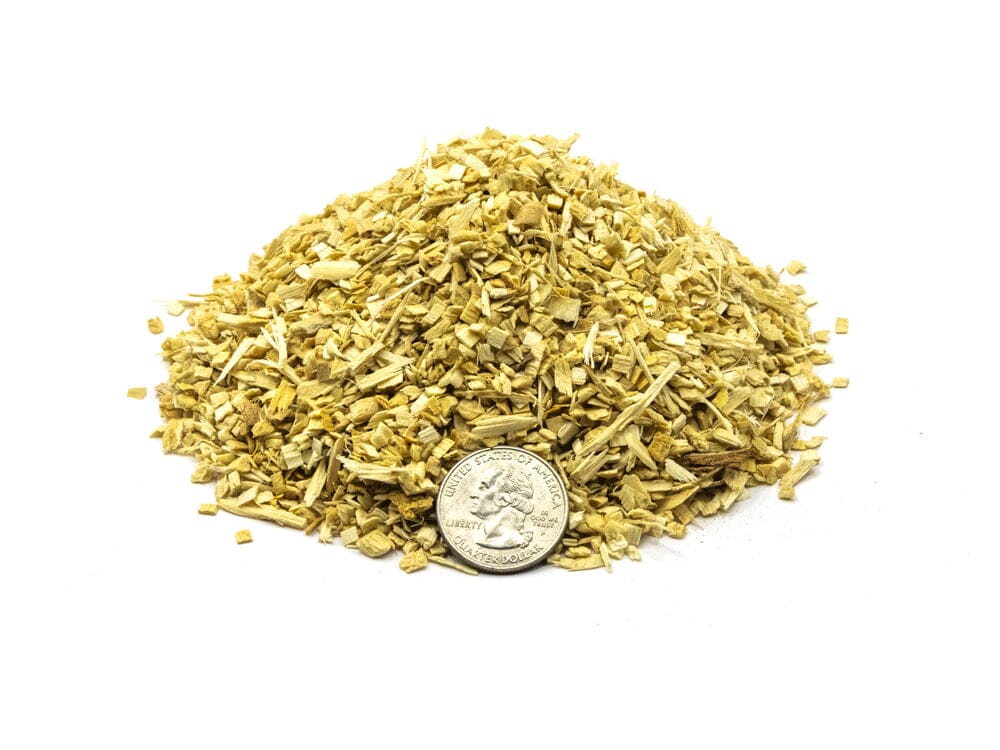 Heat Treated Aspen Bedding by Reptile Habitats Zoo Med Coarse 50 Quart 