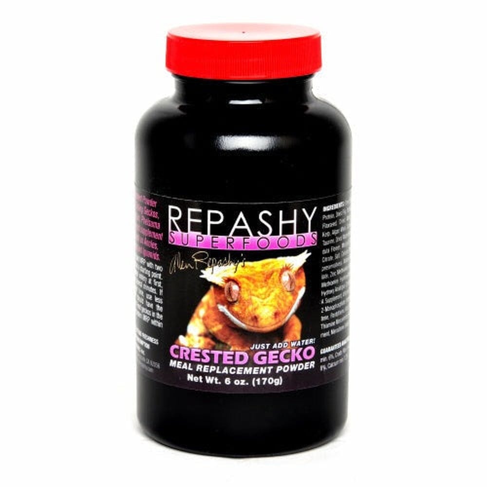 Repashy Crested Gecko MRP Diet, 6 oz Repashy 