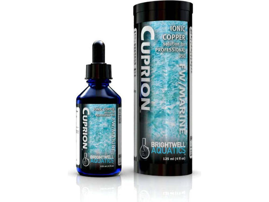 Cuprion 125ml Brightwell Aquatics